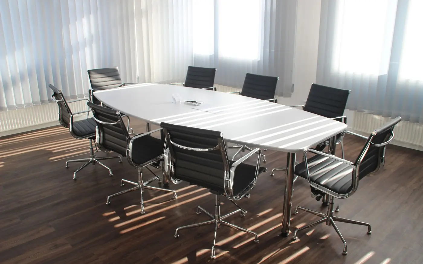 A mesa vazia não é um veredito sobre você. É só o começo do próximo passo.