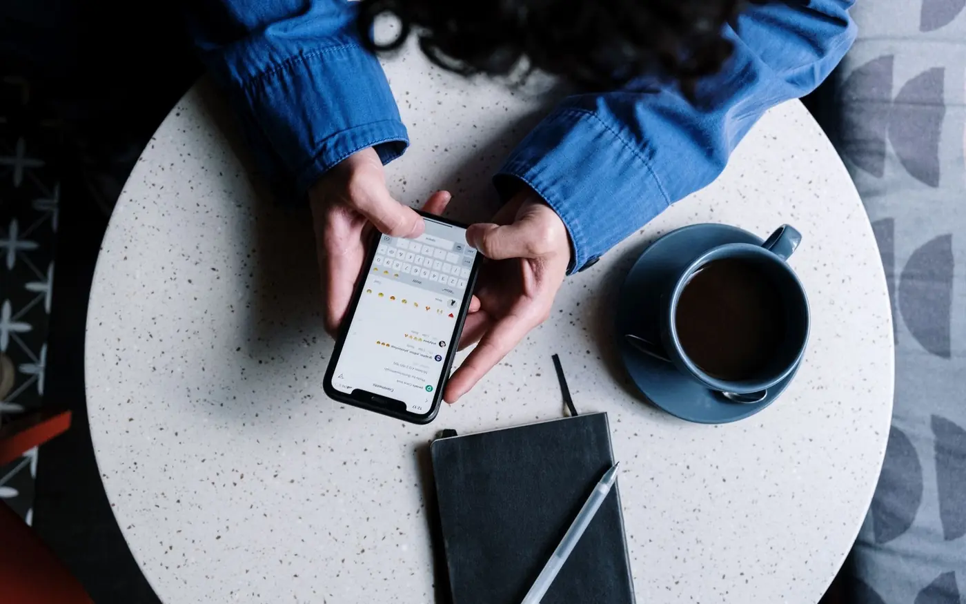 O cliente da empresa procura pelo celular, muitas vezes com internet fraca. É essa situação que a análise do Google simula.